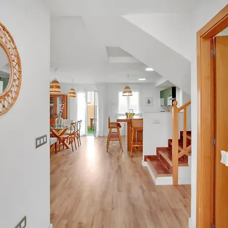 Casa De Margaritas Вилла *