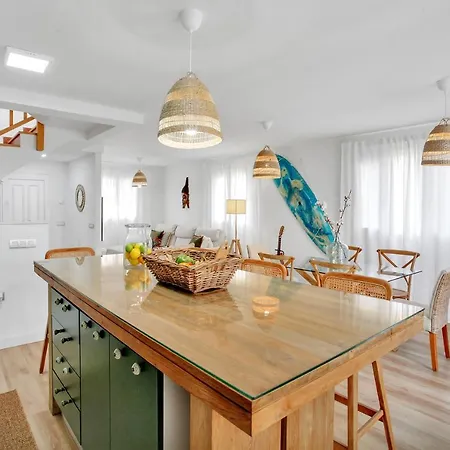 Casa De Margaritas Вилла *