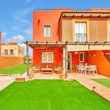 Casa De Margaritas Вилла *