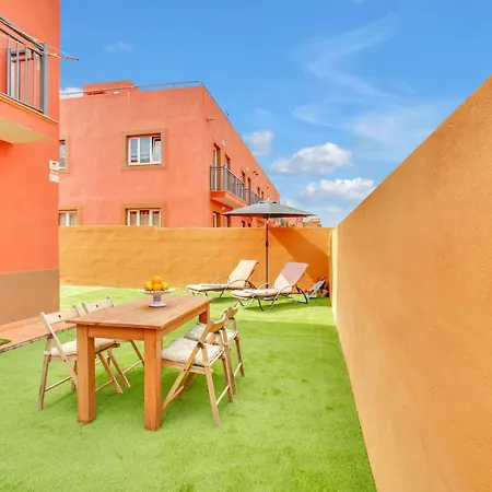 Вилла Casa De Margaritas