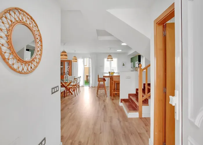 Casa De Margaritas Villa *