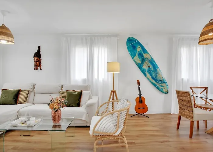 Casa De Margaritas Corralejo