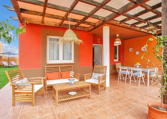 Villa Casa De Margaritas Corralejo