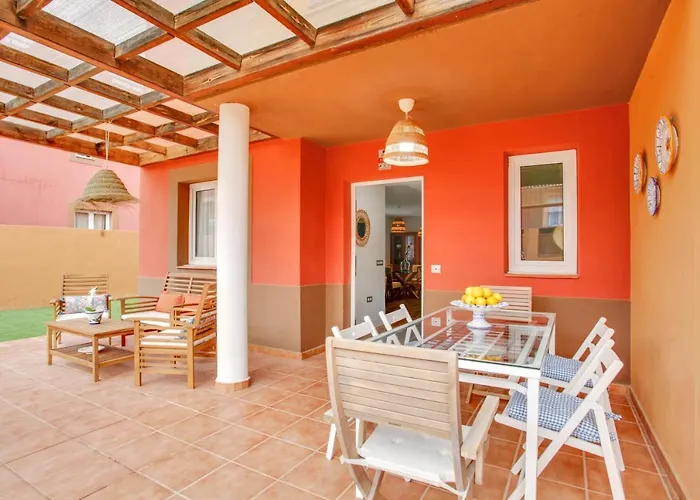 Villa Casa De Margaritas Corralejo