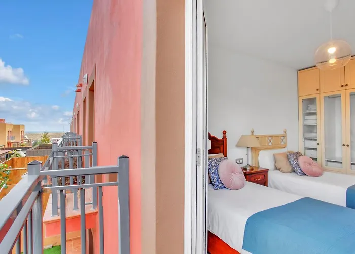 Casa De Margaritas Villa Corralejo