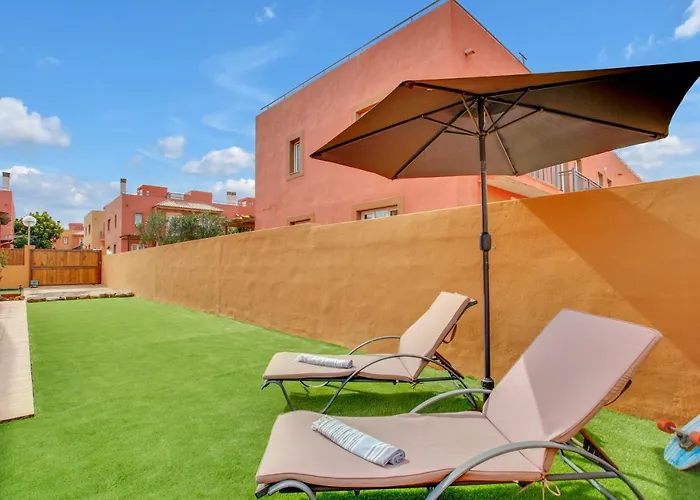 Margaritas Villa Corralejo